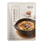 아워홈 차돌 된장찌개 300g : 푸드뱅크주식회사