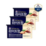 [사조대림]라이트팜 200g X 3캔 : 씨유니