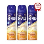 홈키파 수성 에어졸 오렌지향 500mlx3개 : 씨유니
