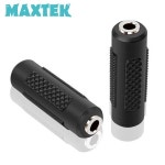 G1057 스테레오 3.5mm 연장 젠더 F-F 타입/Stereo : 맥스텍코리아