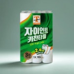 트레이더스키친타올 자이언트 대용량 종이타월 3겹 12롤 : 슈기슈기