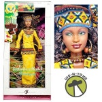 Barbie Collector Kwanzaa Doll Festivals Of The World 2006 Mattel J0945 : 루미픽-