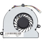 YINETTECH 노트북 CPU 쿨링 팬 4핀 4선 컴퓨터 HP 15AC15AF15AY15BA15BS15BW250 G4250 G5255 G4255 G5TPNC125 호환 : 에어노드
