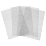 파종 트레이 패드 식물 광장 급수 철 마이크로그린용 매트 성장 기본 : 블루1호점