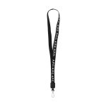 아페쎄 키링 PAACM H63637 LZZ BLACK 자카드 로고 넥 스트랩 키링 : veroshop
