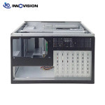 심천 공장 벽걸이 IPC 케이스 ATX mATX 산업용 컴퓨터 섀시 신발 IPC-2408-B : MC종합무역