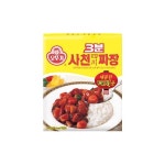 오뚜기 3분 사천짜장 200g x 24개 : 씨유니