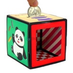 초등과학 동전이 사라지는 마술저금통 4인 세트 관찰 중2 창작교실 교육재료 : 엔셀로