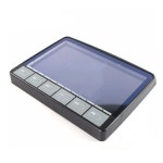 코마츠 굴삭기 모니터 PC8 PC1308 PC2008 PC2408 PC3008 LCD 패널 : 버들8