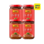 [오뚜기] 이금기 중화두반장 368g 4개 : 씨유니