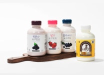 [임실치즈마을] 양 많고 맛있는 요구르트(500ml) 요거트 4종 : 구름달옥수수