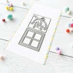 잔디 그리드 커버 콤보 사각형 금속 절단 다이 카드 만들기 스크랩북 사진 앨범 장식 공예 1. H7671 : 에이치에스라이프몰50호점