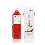 문경 문경 자일로스 오미자청 1L 4병 총 4L : 씨유니