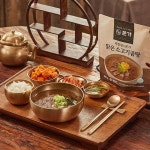 본가 맑은 소고기 곰탕 600g 10팩 : 버터포티에