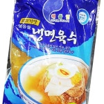 쇠고기맛 육수 냉면 업소 310ml 해인 얼음골 X30개 용 : 놀꿈굿럭