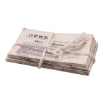 메일 상자 인형 집 미니어처 편지 장면 장식 사서함 1. newspaper : 오더박스50호점