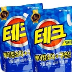 베이킹소다 앨지 테크 구연산 2L 1+1 액체세제 : 워니13