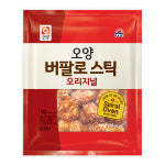 사조오양 버팔로스틱 1kg : 푸드뱅크주식회사