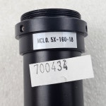 제품번호  700434  /   TL200205001   MCL0.5X-160-18  @ : 준 자동화