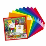 유아색종이 유치원종이접기 양면색종이 8매 30P : 그린제트