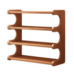 원목 3단 4단 책꽂이 책장 선반 : 살림딜