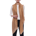 25SS 여성 FF 스퀘어 숄 (FXT069 AUM7 F0QB8 25S)/펜디(잡화) : 롯데백화점강남점