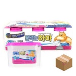 물먹는 하마 3Px6개 옷장용 BOX cde316 : 셀러버디J