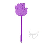 늘SIX 손모양 파리채 벌레잡이 파리잡기 : 늘여섯