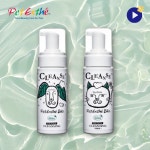 펫에스테 바이오 스킨케어 클렌징 포 독스 140ml 워터리스 강아지 부분 세정 샴푸 : 개냥놀이터