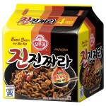 (1+3)오뚜기 진진짜라 135g, 4개4set : 메이드인해피