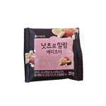 자연드림 믹스넛츠 하루넛츠 넛츠로힐링 베리조아 20g X 7봉 : 유니네-Yoonine