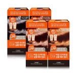 박준 살롱 새치커버 염색약 300g (1제+2제) : 레모그라