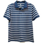KOLON KOREA 반팔 티 남 95 J3811 : 스카이빈티지