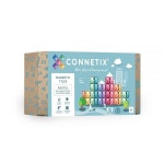 CONNETIX 파스텔 직사각형 팩, 24개 125368 : 거상 신선생