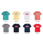 리바이스키즈 V252TS157P, V252TS357P - 배트윙반팔티셔츠 206650 : 위니컴퍼니