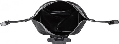 [오르트립] ORTLIEB 마이크로 새들백 OR-F9674 정품 0.8L 방수 안장가방 블랙 자전거용 경량 롤클로저 IP64 : 네비게이트마켓