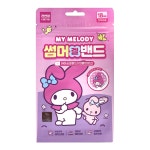 25년제조 마이멜로디 썸머겔밴드 18매입 : 다산메디