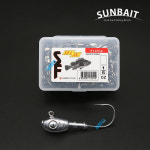 썬베이트 씨지그 지그헤드 벌크 광어 농어 우럭 볼락 쏘가리 배스 송어 : 루어스피싱