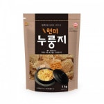 엄마사랑 한끼든든 현미누룽지 1kg 1개 : 복댕이가족
