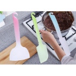 이유식 반죽 소스 깔끔한 요리 스패츌러 음식점 주방용품 스파츌라 알뜰주걱 : 디엠제이마켓