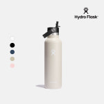 하이드로 플라스크 21온즈 621ml 스탠다드 플렉스스트로캡 모음전 : 하이드로플라스크 코리아