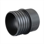 POWERTEC 70284 4인치 퀵 커넥트 커플러좌측 나사 끝와 내부 직경 유연한 호스 : 해외직구 스피드