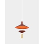 레스토랑 램프 레트로 천장 전등 스포트라이트 숍 상업용 샹들리에 심플 바 1. 매트 컬러볼 35cm 3색 : 떵이몰