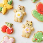 [분당] 베이킹 초보자도 쉽고 재밌게 만드는 아이싱쿠키 원데이 클래스 : 솜씨당