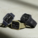 애플워치 스트랩 일체형 케이스 9 8 7 SE3 SE2 6 5 4 SE 러기드아머 프로 : 슈피겐