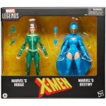 아마존(JP) 한정 하즈브로(HASBRO) 마블 레전드 시리즈 록과 디스티니 X-MEN 만화 15cm 액션 피규어 컬렉션 F9098 정품 : 렌겟샤 스토어