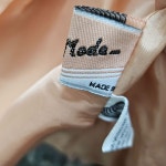 LELLG MODE 유럽수입 블레이저 여 50 J3830 : 스카이빈티지