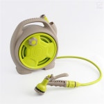 BS 다용도 호스릴(그린) 비상소화장치 호스건 소화전 : 진짜무료추천스토어