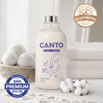 칸토 프리미엄 유아 아기 섬유유연제 베이비파우더향 몽베베 1L : 칸토CANTO
