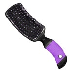 220mm 에스쿠션 머리빗 미용실 브러쉬 헤어 빗 미용 머리빛 브러시 솔 SG-4DH14-9832 : 엑스킥